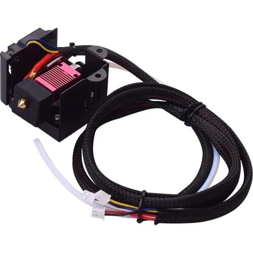 3D Printer Parts Hotend Extruder Kit Ender-3 24V/CR-10 12V for Creality Ender 3 Ender 3 Pro Assembled