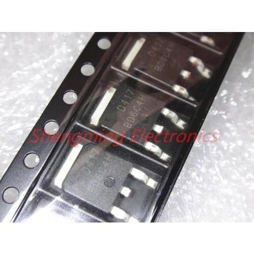 50pcs AOD417 D417 30V 25A TO-252 mosfet