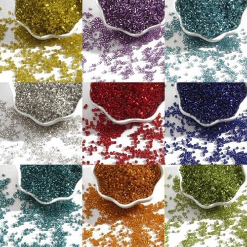 700pcs/lot 2mm Charm Czech Glass Seed Beads DIY Bracelet Necklace Beads For Jewelry Making DIY Supplies