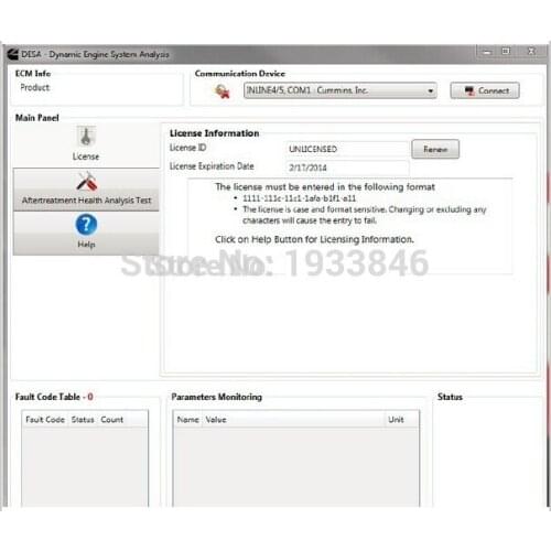 DESA Dynamic Engine System Analysis 1.6+crack file
