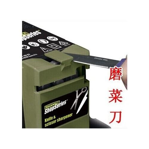 Free shipping Hot sale Multifunction Sharpener, electric household sharpener for knives scissors,planer iron,drills