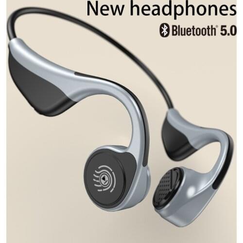 Bone Conduction Wireless Earphones Bluetooth 5.0 For Xiaomi 11 iPhone 12 SamsungS21 Headphones Sports Stereo Waterproof Headsets