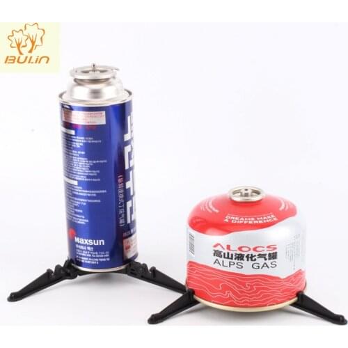 Bulin Camping Shelf Outdoor Multifunction Gas Cartridge Shelf BL10C