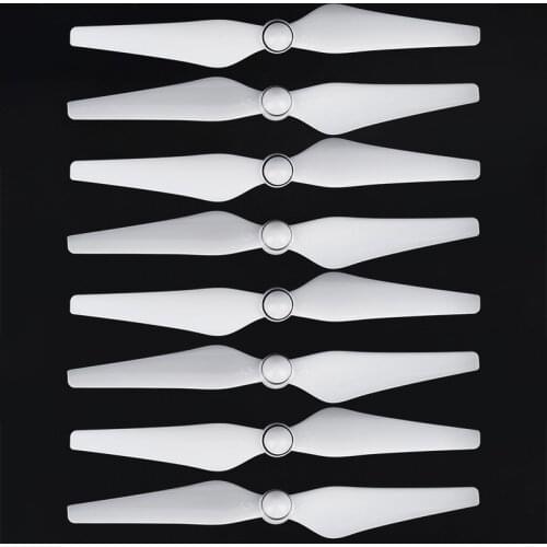 For DJI Phantom 4A Pro V2.0 Drone Low Noise Quick Release Propellers Blades Carbon Fiber Composite Paddle Wings Accessories