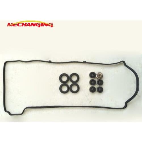 For HONDA ACCORD VIII ACURA TSX (CU) 2.4 K24Z4 K24Z3 Rocker Cover Gasket spark plug gasket cylinder head cover gasket 56047200