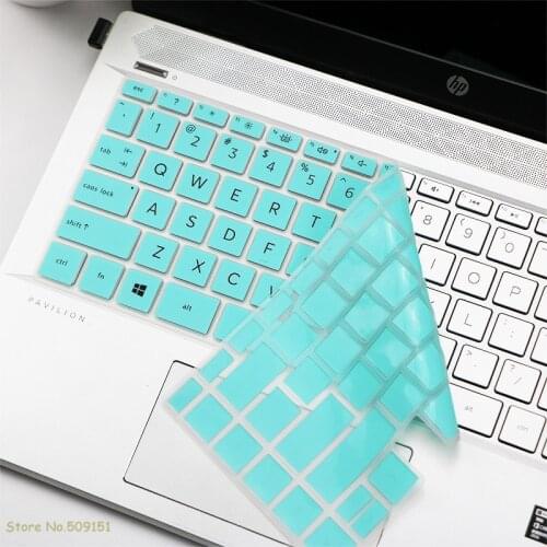 For HP ENVY 13 X360 2020 Touchscreen 2-in-1 Laptop 13-ba0085nr 13-ba0007tx ba0017tx ba1003tx 13-BA Silicone Keyboard Skin Cover