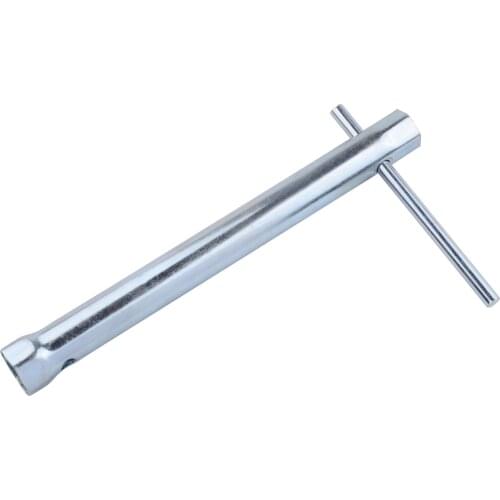 16mm-21mm Spark Plug Wrench Double Ended Spanner Removal Tool For Nissan 100NX 200SX 280 ZX ZXT For Citroen AX C15 C3 C4 C5