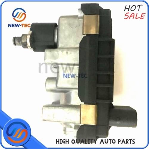 Electronic wastegate G-41 752406 6NW009206 turbo 767933 8C10-6K682-BB for FoOrd Transit 2.2 TDCi 103 KW / 140 HP Duratorq TDCi
