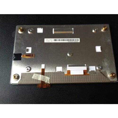 KCVV DHL/EMS Shipping New Original Car Navigation/DVD LCD Display LCD Screen LB070WV7(TL)(01) +Touch Screen