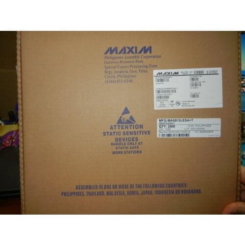 MAX813LESA new orginal