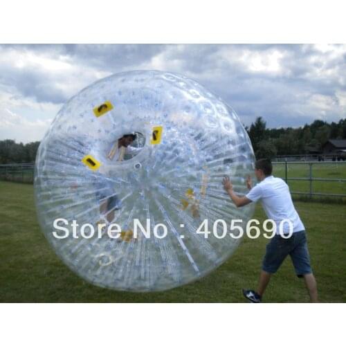 Harness Inflatable Zorb Ball for Sale