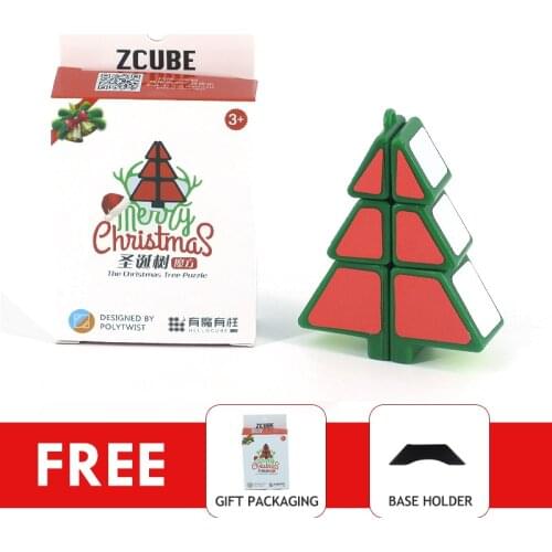 Newest QIYI MOFANGGE Fluffy Cube 3x3 Magic Cube Non Magnetic Puzzle 3x3x3 Cubo Magico Educational Toys Gift for Kids Children