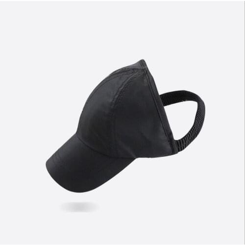 Solid color baseball hat girls sun visor outdoor running cap fashion breathable shade half Empty top hat