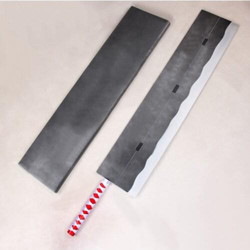 Naruto Shippuden Darui Sword Cosplay Replica Weapon Prop