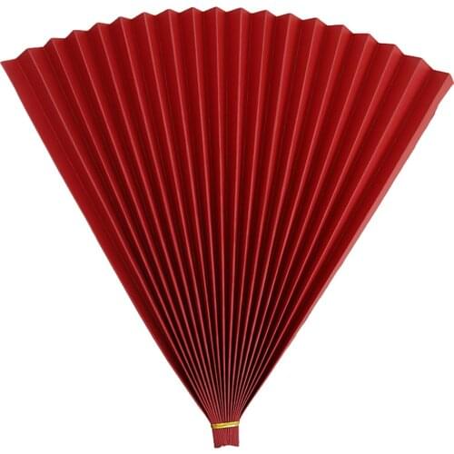 Paper Folding Fan Background Paper Photography Prop Gourmet Cosmetics Shooting Decoration Props Photo Photography Tools Hot New