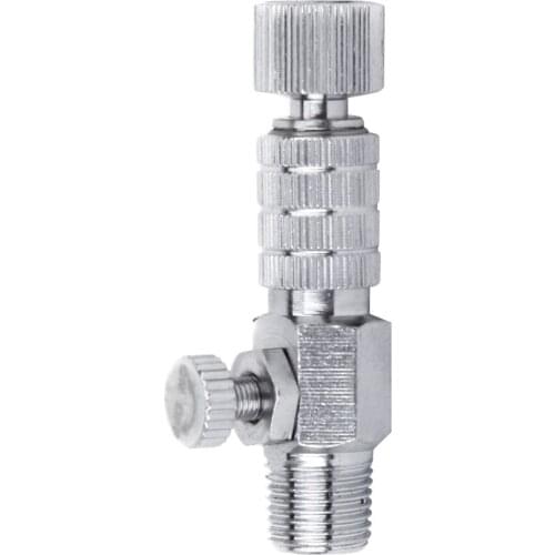 Blesiya Tattoo Paint Airbrush Release adapt Coupling Disconnect Valve 1/8