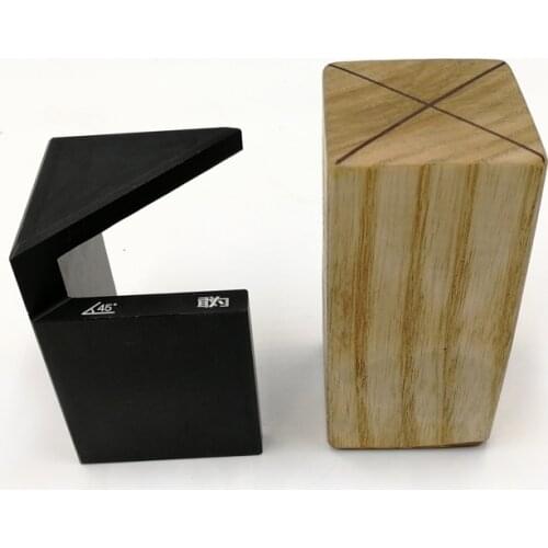 45 Degree Angle Line Drawing Right Line Drawing Carpenter Round Center Line Scribe Gauge Marker Gauge Woodworking Tools