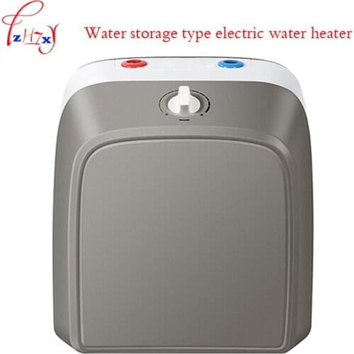 Home use electric water heater Small Tank Storage Water Heater ES6.6FU Household kitchen Hot water Vertical Type 220V/50HZ 1pc