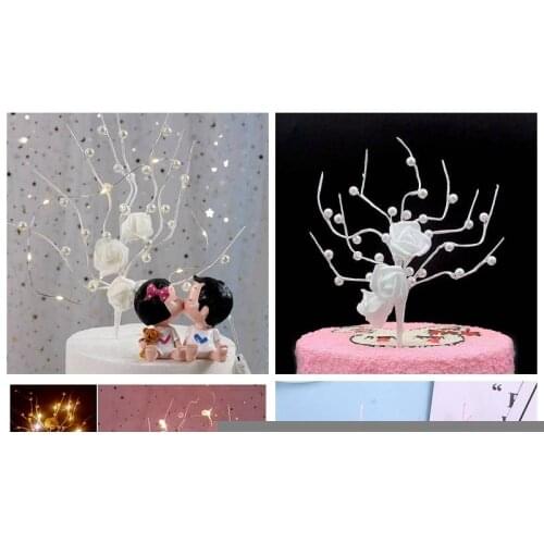 ZZCLY Artificial Flower Decorations For Wedding