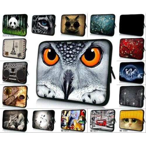 11/12/13/14/15 17 Soft Sleeve Laptop Bag For Apple Macbook AIR PRO Retina Notebook Laptop Pouch Case PC Cover Case