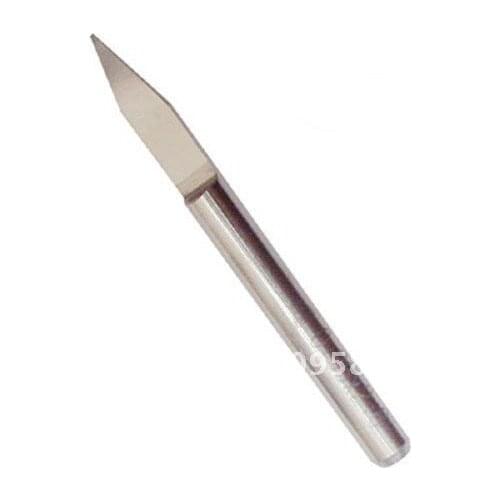 5pcs Carbide PCB Engraving Bits CNC Router Tool 30 Degree 2mm