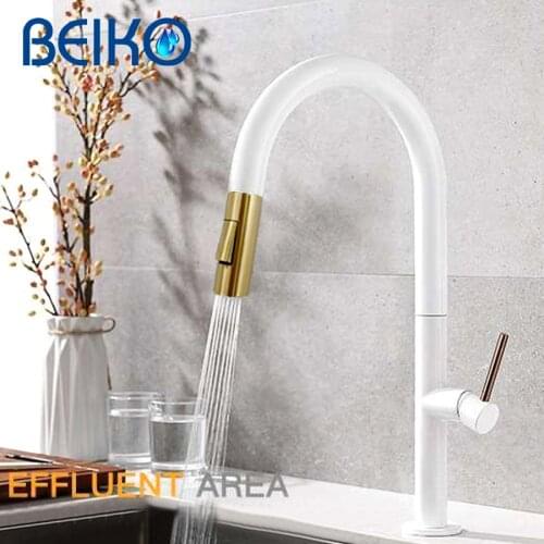 Bakekoo Single Lever Kitchen Faucets