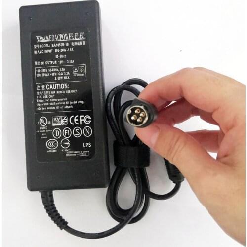 Free Shipping AC Power Adapter Battery Charger for JDSU MTS 8000 VIAVI T-BERD 8000 OTDR