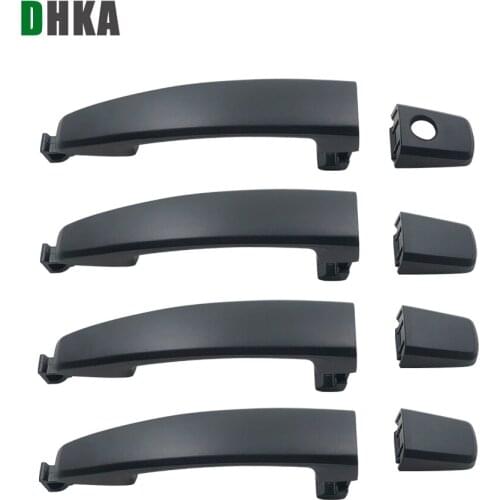 DHKA OUTSIDE EXTERIOR DOOR HANDLE For CHEVROVERT Captive PPV 2011 2012 2013 2014 2015 2016 OEM: FR:92214650 FL:92214649