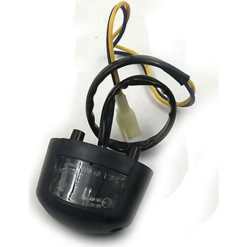 ER6N 12-16 Motorcycle Rear License Plate Light Lamp Tail Light Assembly For Kawasaki ER-6N ER 6N 2012 2013 2014 2015 2016