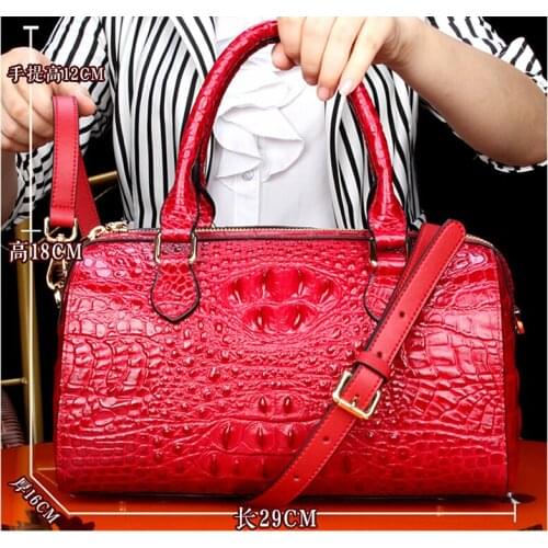 HHPQJ Reptile Bags For Women