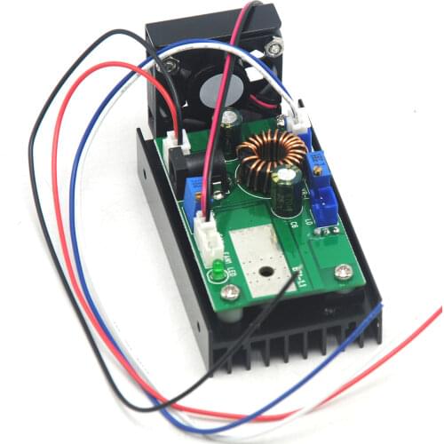 808nm 850nm 940nm 980nm IR Infrared Laser Diode Driver Board Circuit 12V TTL