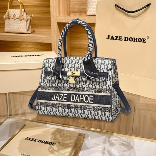 Женские сумки JAZE DAHOE China At AliExpress
