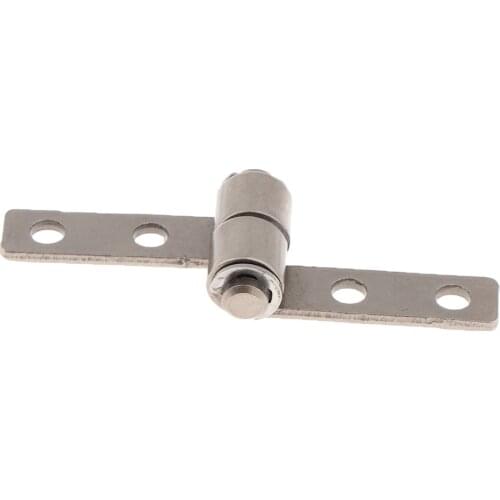 Left 0.75''(19mm) 360° Rotation Type Friction Positioning Hinge 0.1N