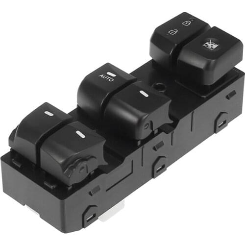 For Hyundai Elantra 2014-2016 Left Driver Side Master Power Door Window Control Switch 93570-3X012