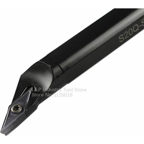 New Internal Turning Tool Cutting Edge Angle 96 S16Q-SVXBR11 S16Q-SVXBL11 Boring Bar Toolholder Not Including Blade