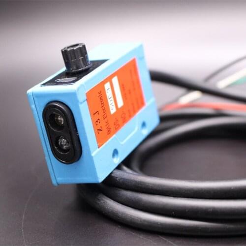 New Z3J-DS50E3 Infrared Photoelectric Sensor Discharge Switch Tracking Photoelectric Eye