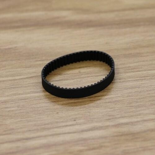 10PCS/Lot GT2 Timing belt 154-2GT in closed loop GT2 154 Length=154mm Teeth=77 width=5mm for 3D printer