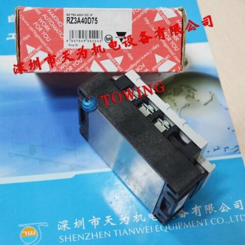 RZ3A40D75 CARLO GAVAZZI 100% new and original