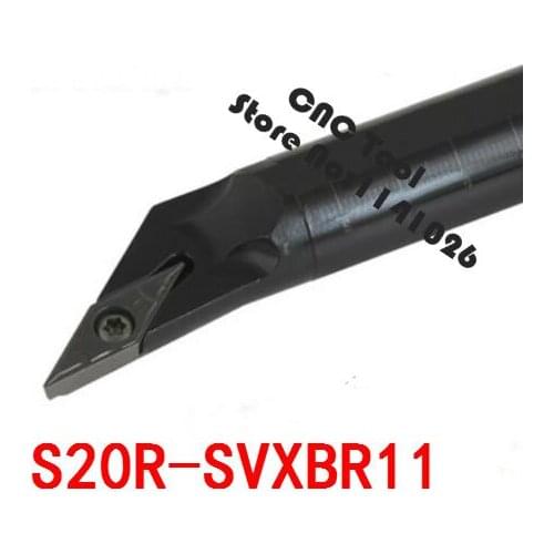 S20R-SVXBR11 20MM Internal Turning Tool Factory outlets, the lather,boring bar,Cnc Tools, Lathe Machine Tools