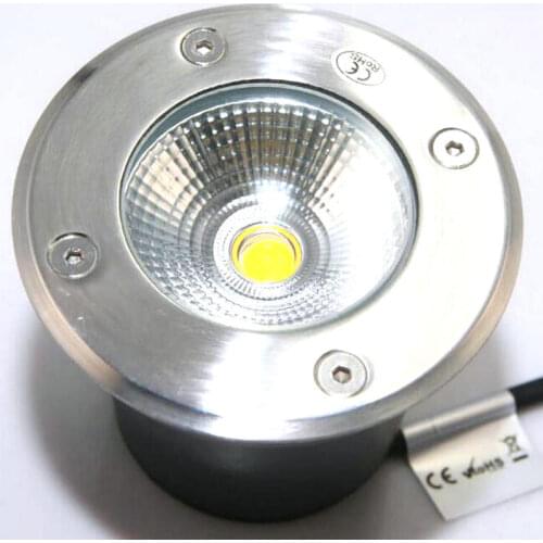 LED Underground Light 15W Buried Recessed Floor Inground Yard Path Landscape Lamp Outdoor Lighting