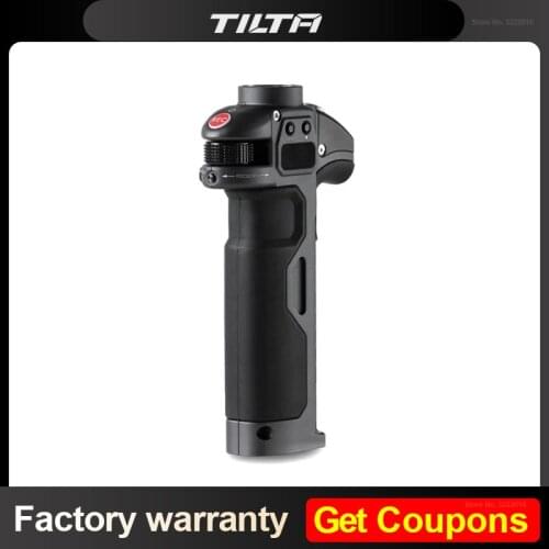 Tilta Nucleus-M Handle Grip (Left ) Optional Nucleus M Accessories WLC-T03-HL