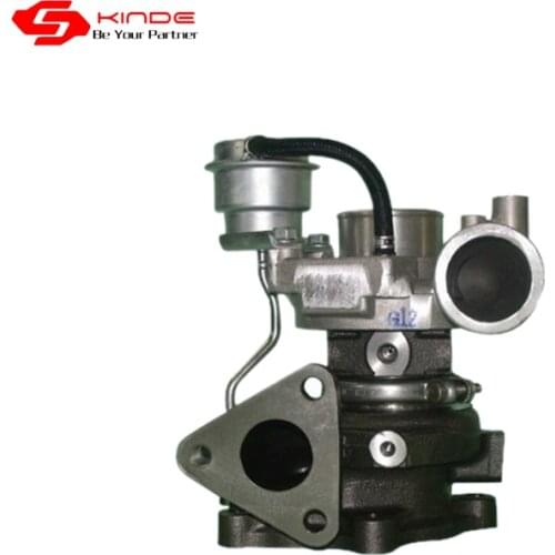 Free shipping Susirick TF035 49135-03410 49135-03411 turbocharger For Mitsubishi Shogun Pajero III 2000- 4M41 3.2L Supercharger