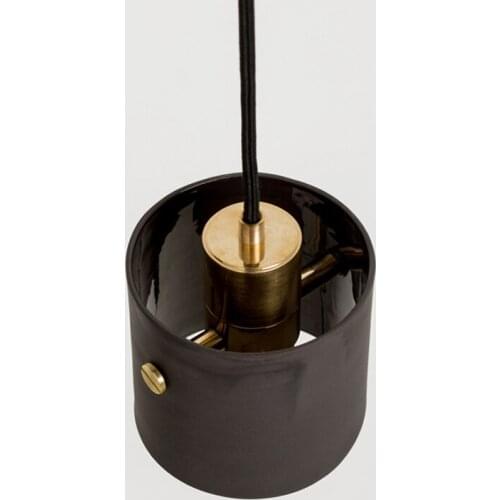 Vintage iron handmade wicker lighting dining room bathroom fixture hanglampen living room decoration nordic decoration home