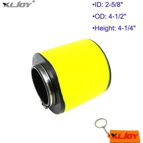 Air Filter For Honda 17254-HC5-900 TRX300 TRX300FW TRX400 TRX400FW TRX450 TRX450ES TRX450FE TRX450FM FOREMAN ATV 4 Wheeler