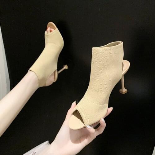 WHLDNYNA Women's Stiletto Heels