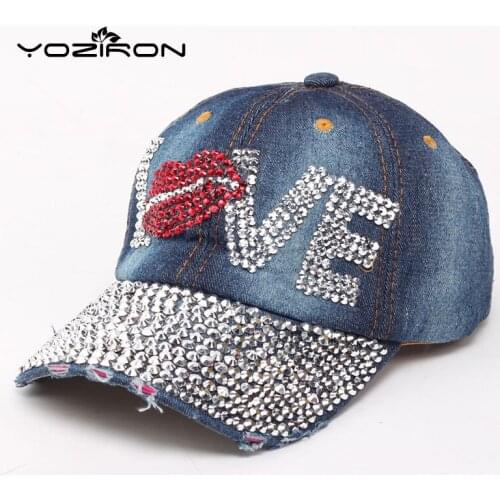 YOZIRON Women's Baseball Caps