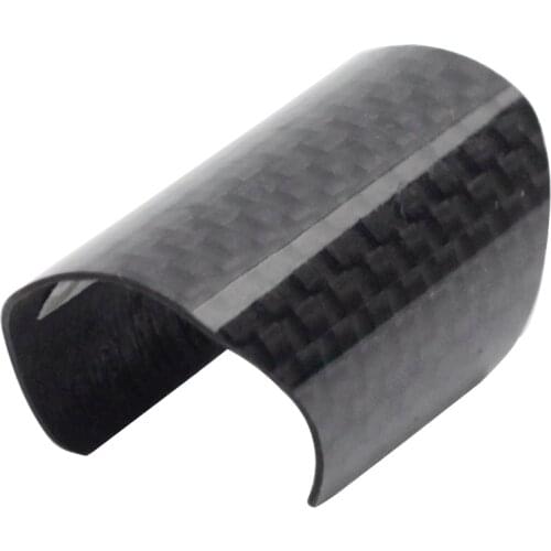 Trigo Carbon Fiber Chain Stay Guard Rear Triangle Frame Protector Sticker For Brompton Folding Bike Chainstay Bike Accessories