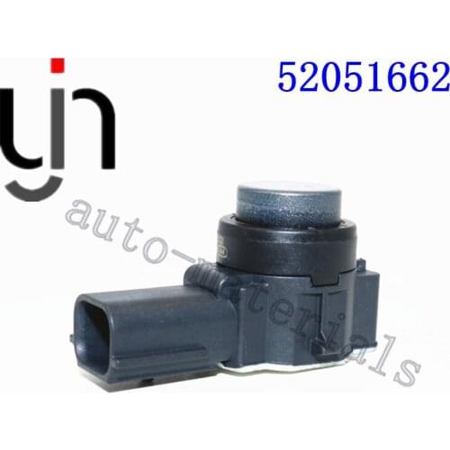 100% work original Auto parts PDC parking Sensors 52051662 with rings Bumper Reverse Assist OEM 0263023362