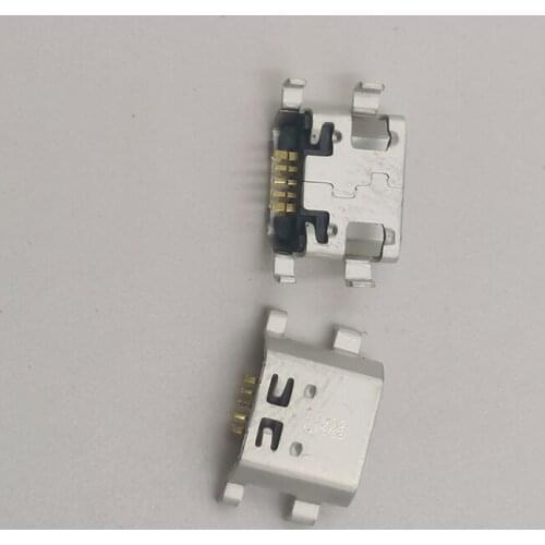 100Pcs USB Charger Charging Dock Port Connector For Huawei Honor 7 6Plus 6 Plus P9 Lite Mini Y6Pro Y6 Pro 2017 G Elite Jack Plug