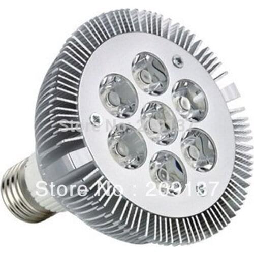 10X Epistar LED PAR 30 21W Spotlight E27 110V-240V Cool White Warm White dimmable PAR30 led bulb light lamp
